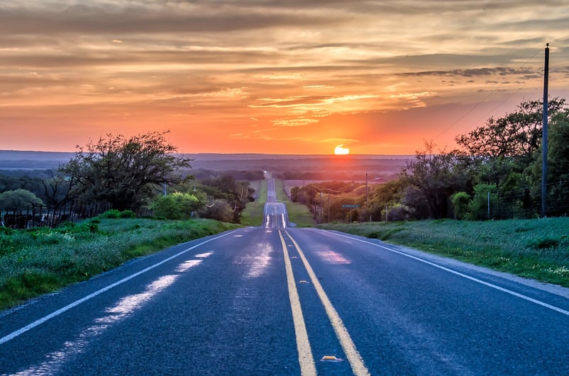 Texas' Most Scenic Drives with Texas Shuttle: A Road Trip Guide
