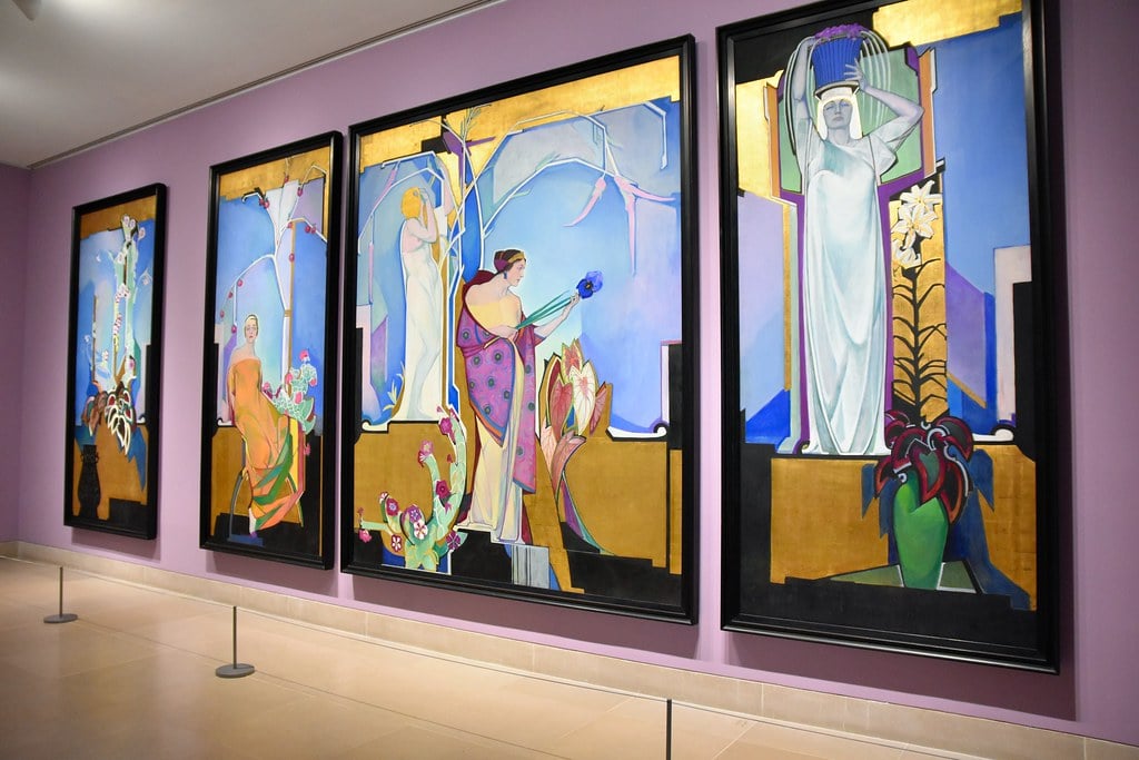 The Art Of Dallas A Guide To The City's Best Museums, Galleries, And