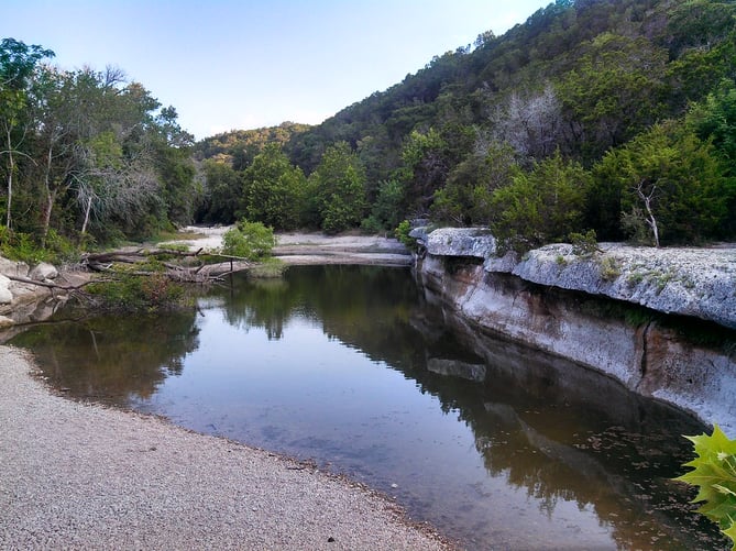 The Best Hiking Trails In Austin A Guide To The State's Most Scenic