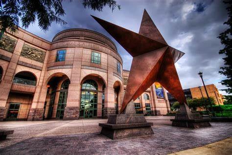 Bullock Texas State History Museum