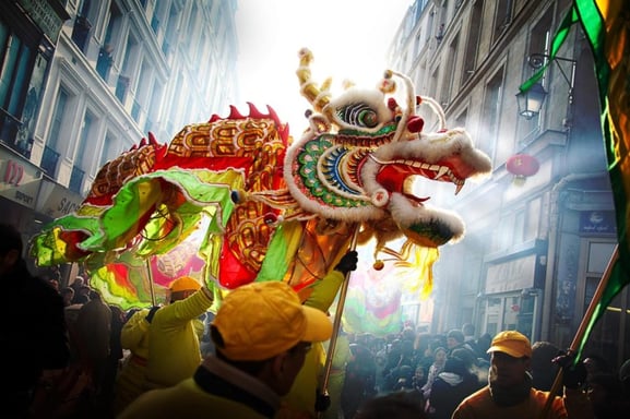 Celebrate Lunar Year With These Wonderful Events In Houston