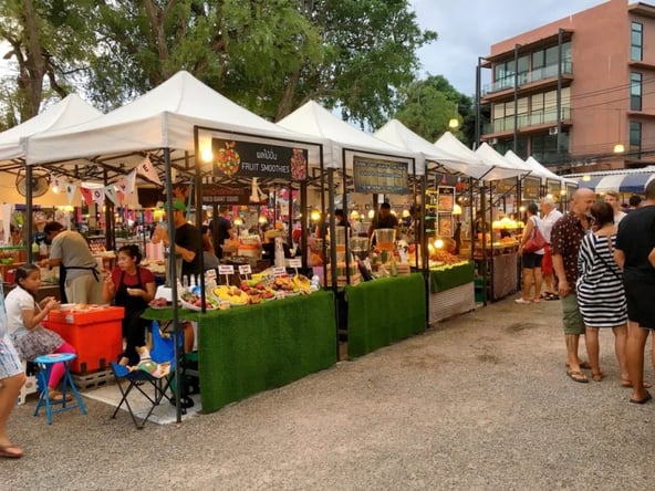 Explore The Best Flea Markets In Texas With Texas Shuttle