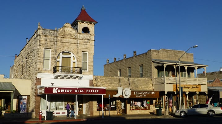 Exploring Fredericksburg