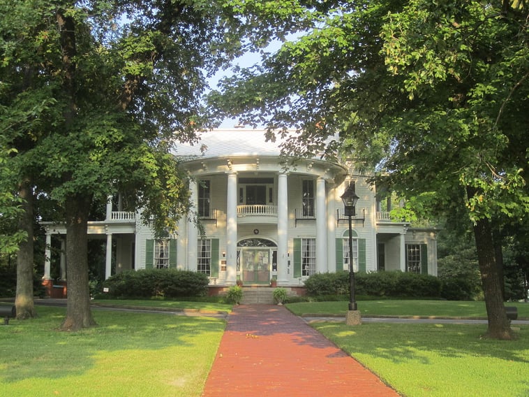 Goodman LeGrand House And Museum