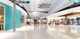Shopping at DFW Dallas Fort Worth Airport