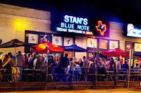 Stans Blue Note- - Football Season in Dallas