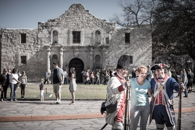 Take A Ride To These Beautiful Tourist Destinations In Texas!