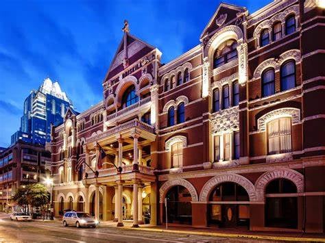 The Driskill