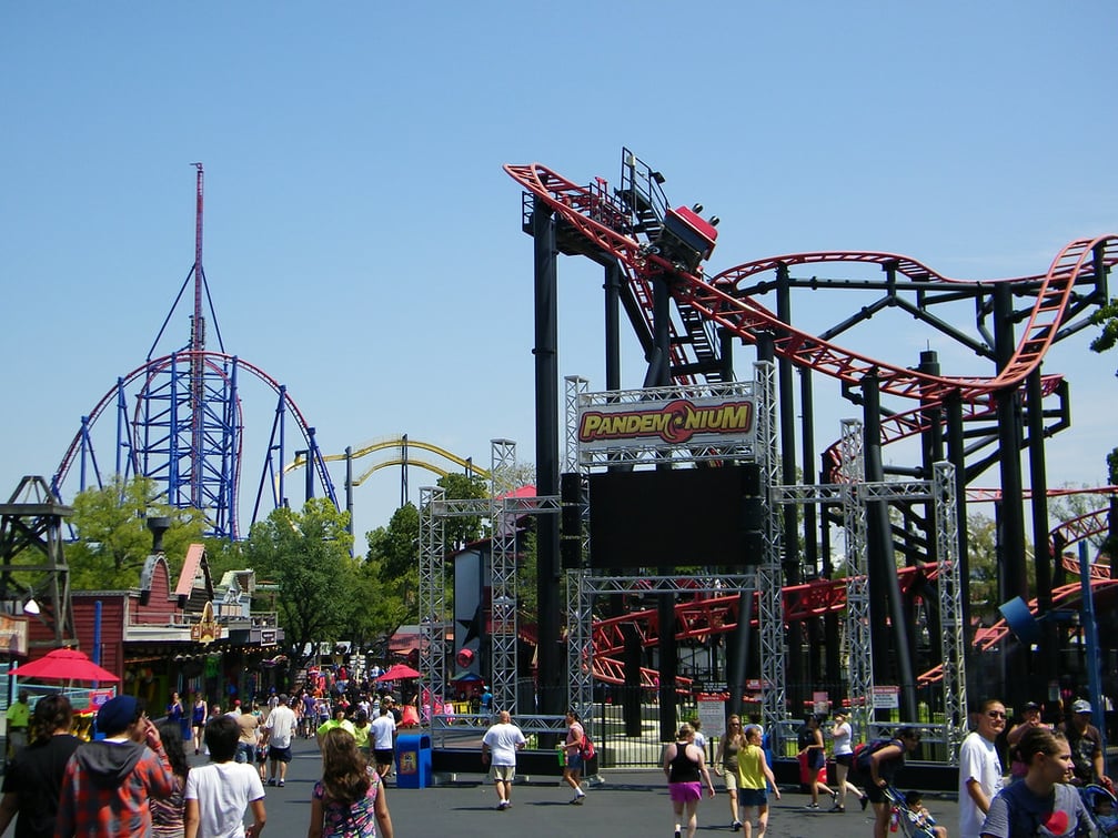 Exploring The Thrills Of Texas' Theme Parks With Texas Shuttle