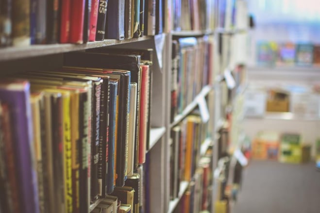 Top 3 Libraries To Go In Waco