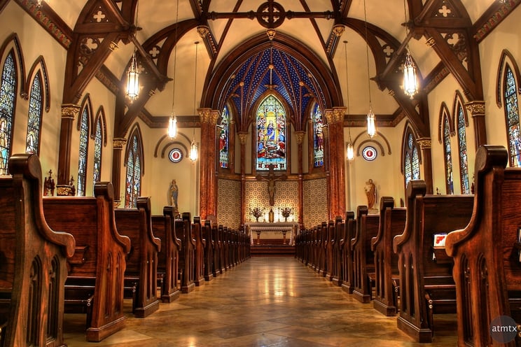 Visit The Churches In Austin With Texas Shuttle