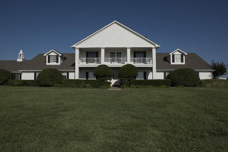 Visit The Famous Southfork Ranch In Dallas