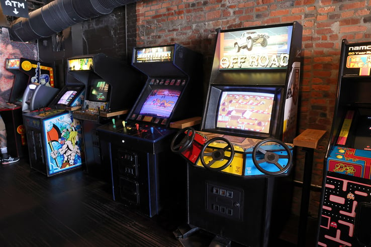 Visit The National Videogame Museum In Dallas And Relive Your Childhood