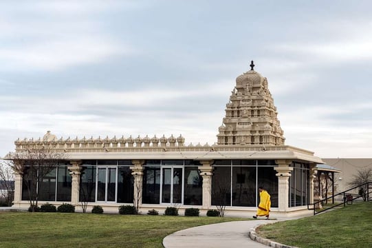 Visit The Temples In Austin For A Spiritual Awakening